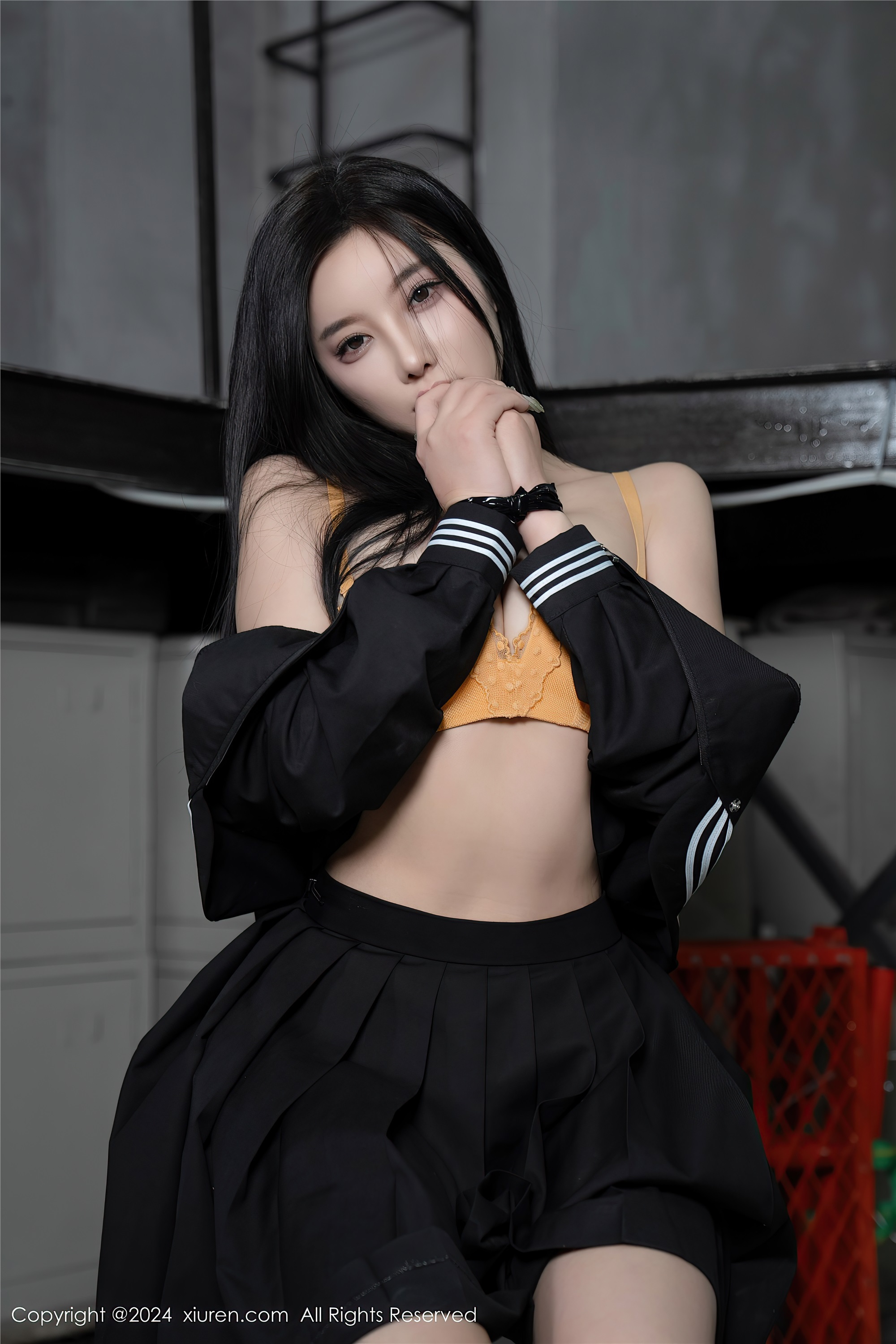 Xiuren秀人网 2024.02.06 NO.8080 杨晨晨Yome